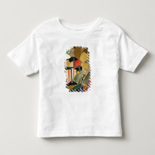 Camiseta Infantil Retrato de Joana Salvat-Papasseit 1918