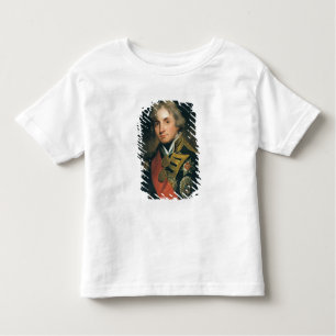 Camiseta Infantil Retrato de Nelson