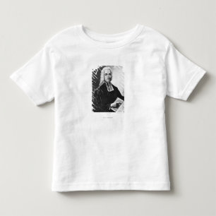 Camiseta Infantil Retrato de Paul Rabaut