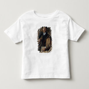 Camiseta Infantil Retrato do amigo Szinyei Merse