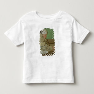 Camiseta Infantil Retrato do juiz Jacob mais selvagem, 1819