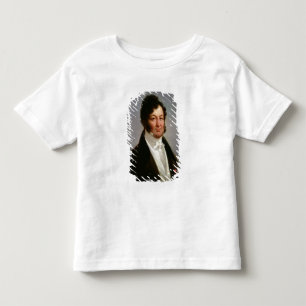 Camiseta Infantil Retrato do rei de Louis-Philippe de France