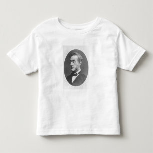 Camiseta Infantil Retrato do tanoeiro de Anthony Ashley