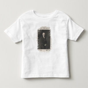 Camiseta Infantil Robert deposita Jenkinson, ò conde de Liverpool