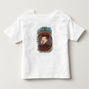 Camiseta Infantil Robert Dudley, conde de Leicester (c.1532-88) 1576