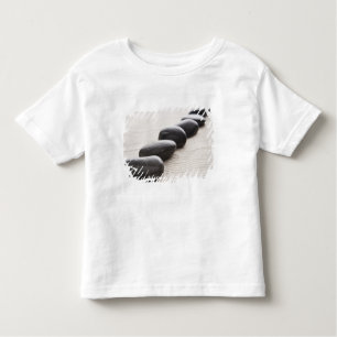 Camiseta Infantil Rochas na areia
