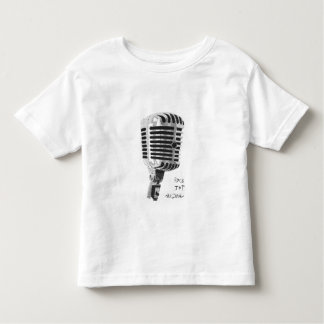 Camiseta Infantil RockTotOriginal
