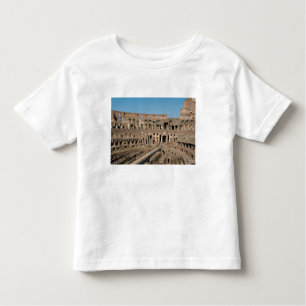 Camiseta Infantil Roman Art. The Colosseum ou Flavian 6
