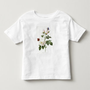 Camiseta Infantil Rosa: Bengale o Hymenes, 'dos rosas de Les