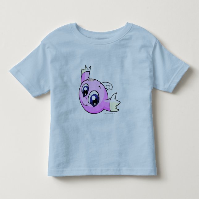 Camiseta Infantil Rosa de Kiko (Frente)