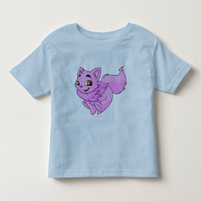 Camiseta Infantil Rosa de Wocky (Frente)