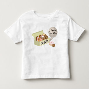 CAMISETA INFANTIL ROSQUINHA LOVE