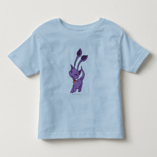 Camiseta Infantil Roxo de Aisha