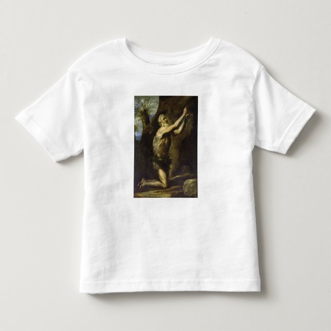 Camiseta Infantil Rua. (Frente)