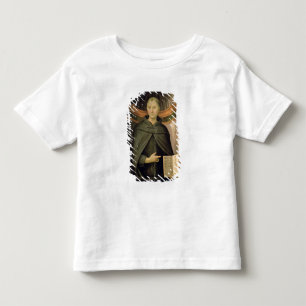 Camiseta Infantil Rua. Nicholas of Tolentino (painel)