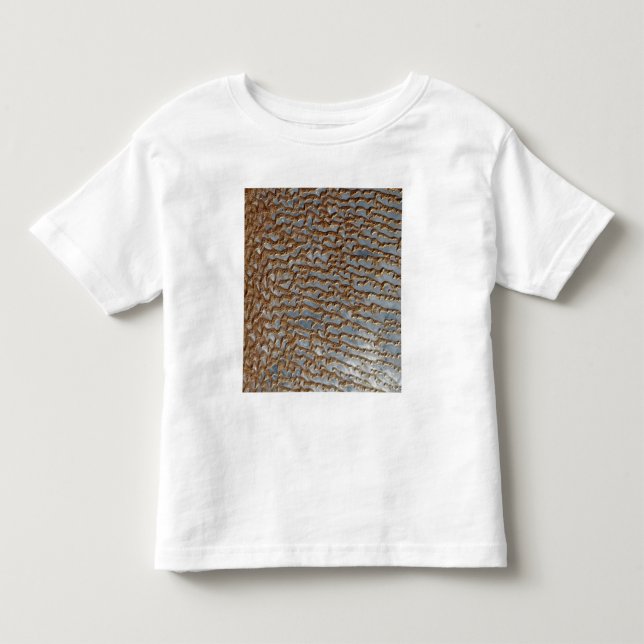 Camiseta Infantil Rub' al Khali, Arábia (Frente)