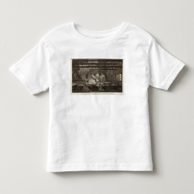 Camiseta Infantil Rússia 14 (Frente)