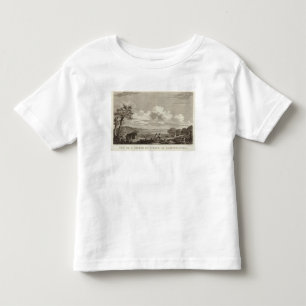 Camiseta Infantil Rússia 2