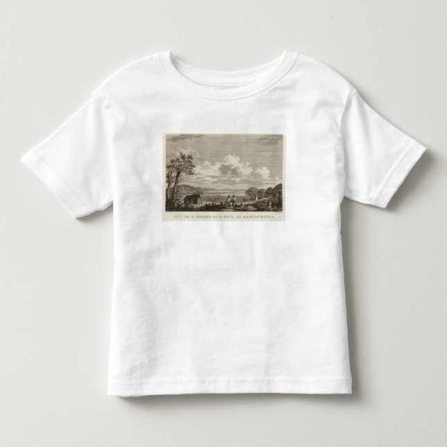 Camiseta Infantil Rússia 2 (Frente)