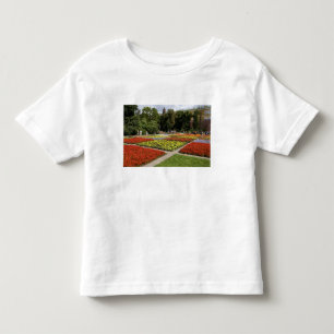 Camiseta Infantil Rússia, Moscou, Praça Vermelha, Alexandrovsky
