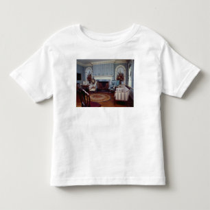 Camiseta Infantil Sala de estar do parque dos cervos