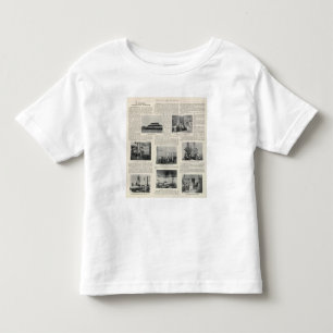 Camiseta Infantil Santa Rosa, Califórnia