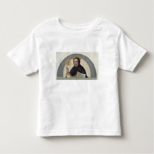 Camiseta Infantil Santo Vincent Ferrer (fresco)