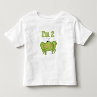 Sapo verde eu sou dois