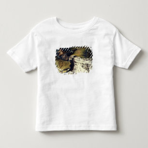 Camiseta Infantil Sarah Bernhardt 1871