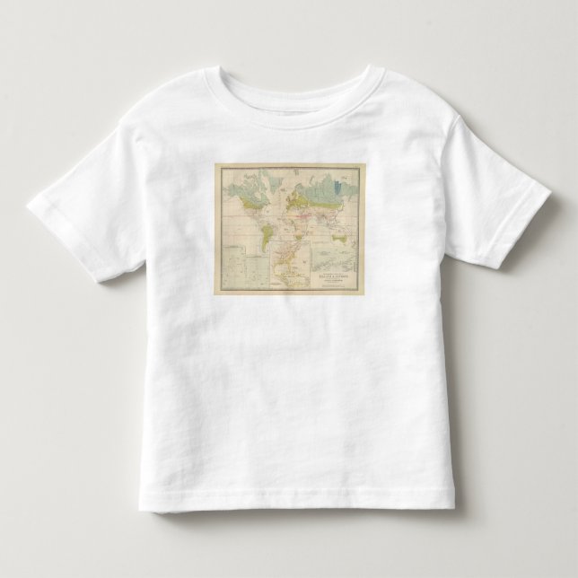 Camiseta Infantil Saúde, doença (Frente)