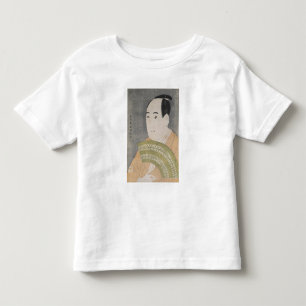 Camiseta Infantil Sawamura Sojuro III no papel de Ogishi