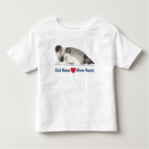 Camiseta Infantil Selo de anéis