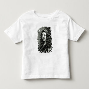 Camiseta Infantil Senhor William Davenant