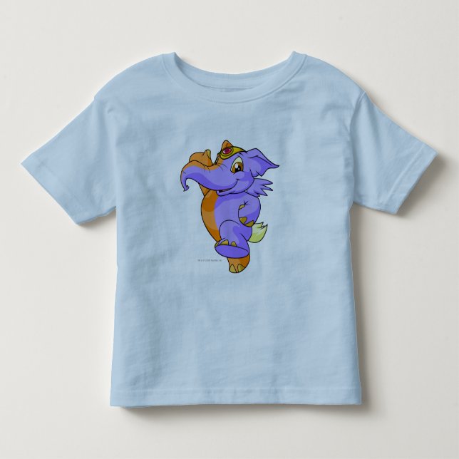 Camiseta Infantil Separação de Elephante (Frente)