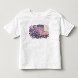 Camiseta Infantil Silêncio com todos os incômodos da estrada, c.19