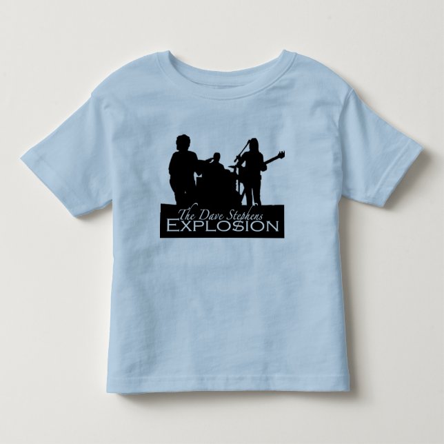 Camiseta Infantil Sillouette-T-CAMISA-Criança (Frente)