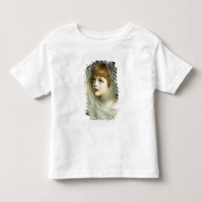 Camiseta Infantil Simplicidade e Inocência, 1900 (Frente)