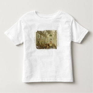 Camiseta Infantil Sinagoga, duques Lugar, Houndsditch, de Ackerman