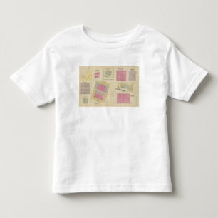 Camiseta Infantil Siracusa, Coolidge, Hudson, louco, Kansas