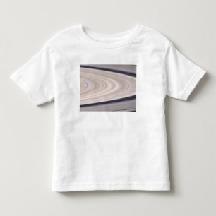 Camiseta Infantil Sistema do anel de Saturn