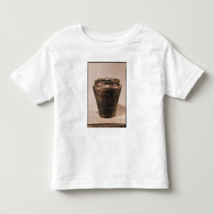 Camiseta Infantil Situla com três bandas decorativas do repousse