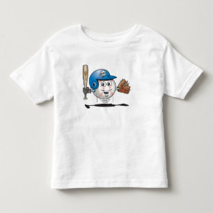 Camiseta Infantil Slugger
