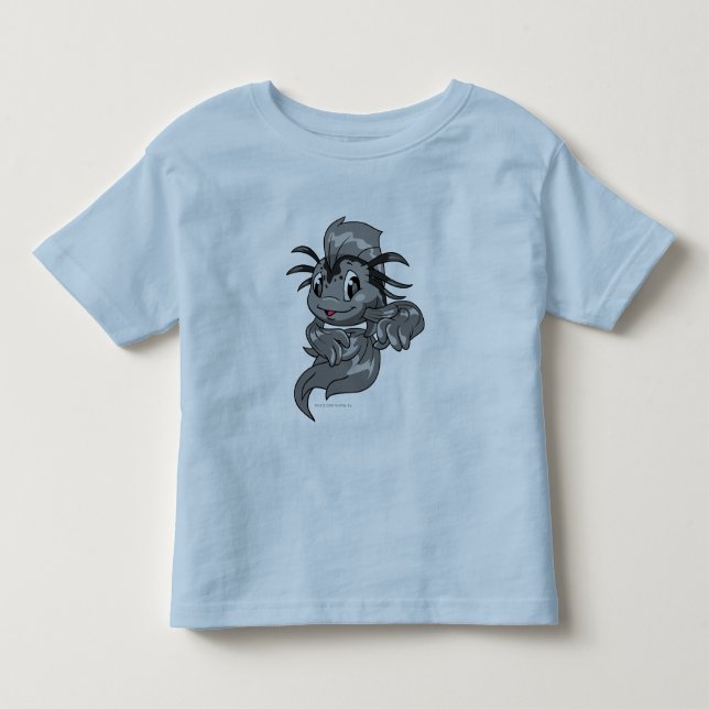 Camiseta Infantil Sombra de Koi (Frente)