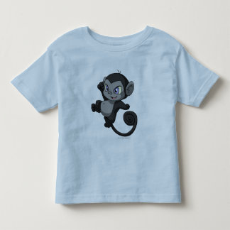 Camiseta Infantil Sombra de Mynci