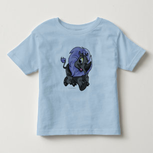 Camiseta Infantil Sombra de Tonu