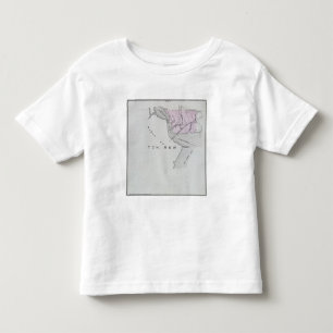 Camiseta Infantil Sonoma County, Califórnia 13