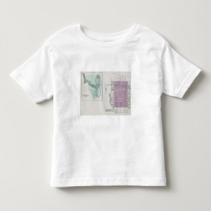 Camiseta Infantil Sonoma County, Califórnia 28