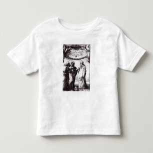 Camiseta Infantil Sopra de Dialogo do Frontispiece 'mim massimi�