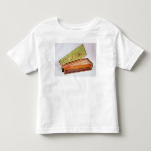 Camiseta Infantil Spinet, 1746