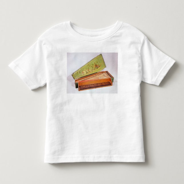 Camiseta Infantil Spinet, 1746 (Frente)